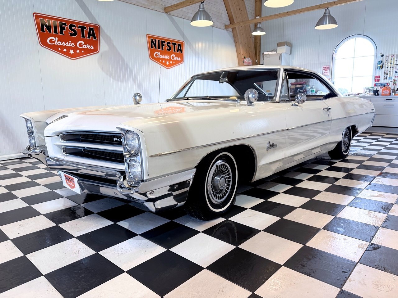 Pontiac Catalina originalbil 1966, bild 3/10