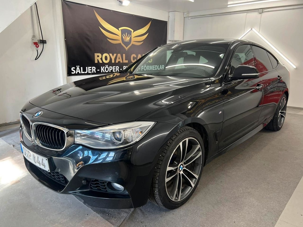BMW 320 2016, bild 7/10