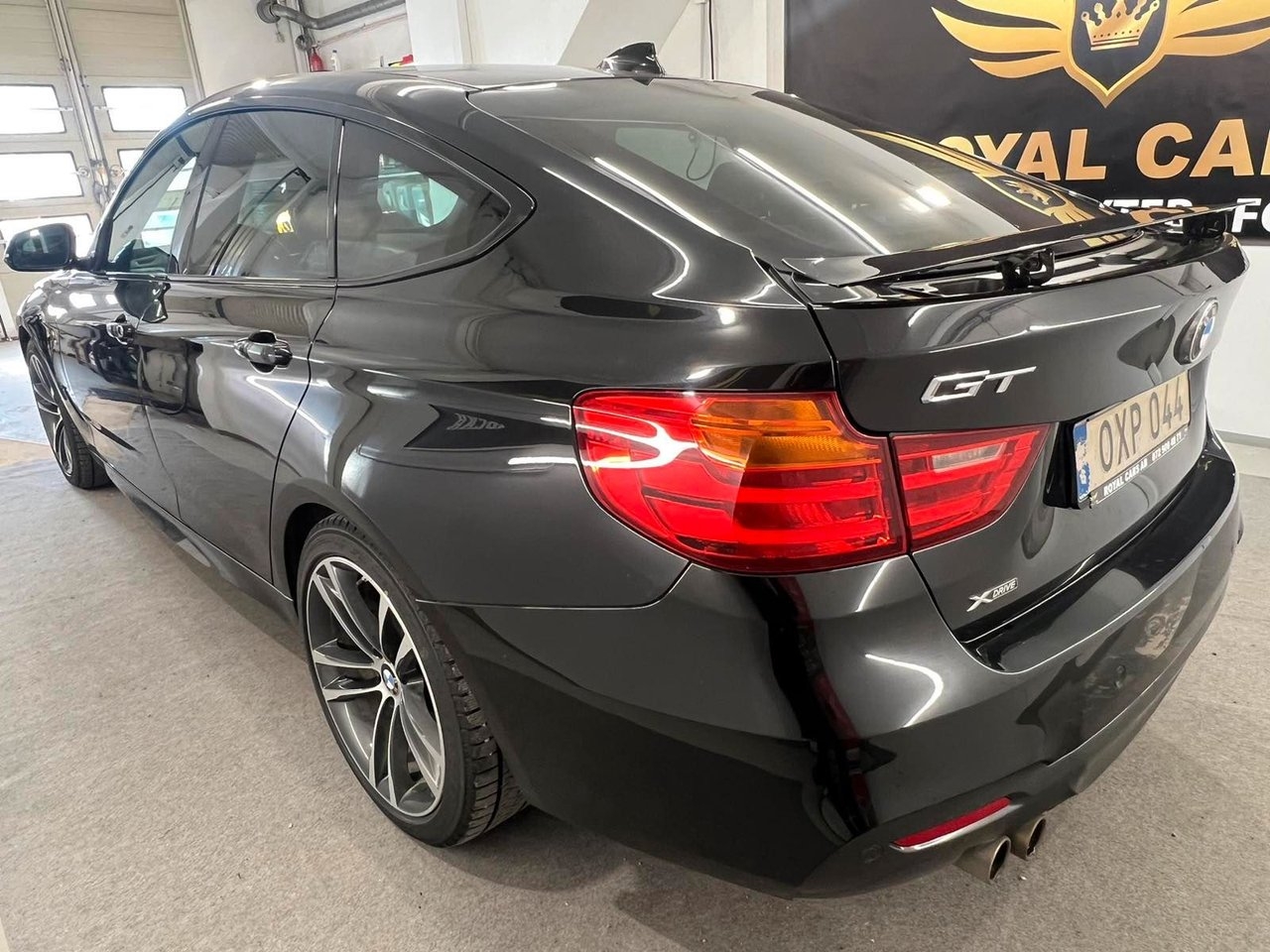 BMW 320 2016, bild 6/10
