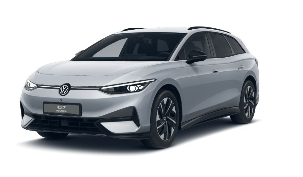 Volkswagen ID.7 2026, kuva 3/10