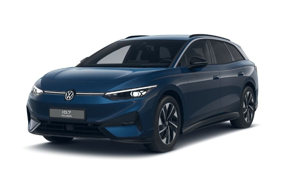 Volkswagen ID.7 2026, kuva 2/10