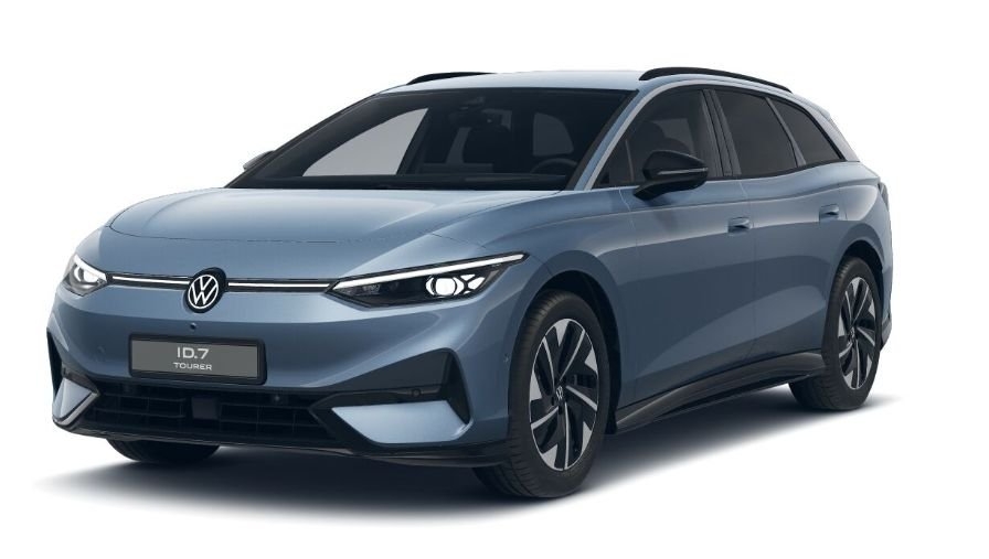 Volkswagen ID.7 2026, kuva 4/10