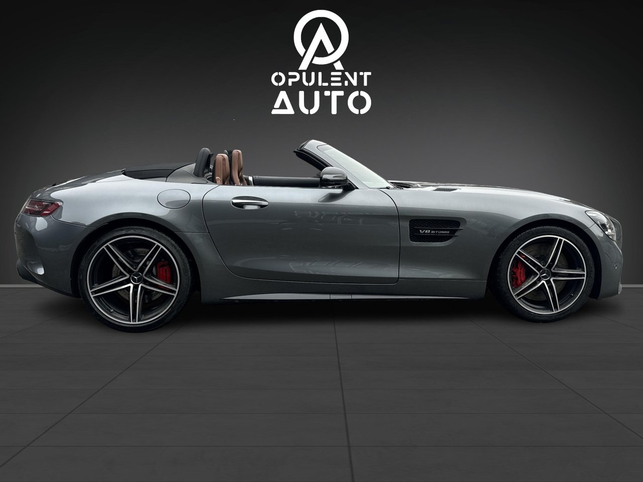 Mercedes-Benz AMG GT 2019, bild 2/10