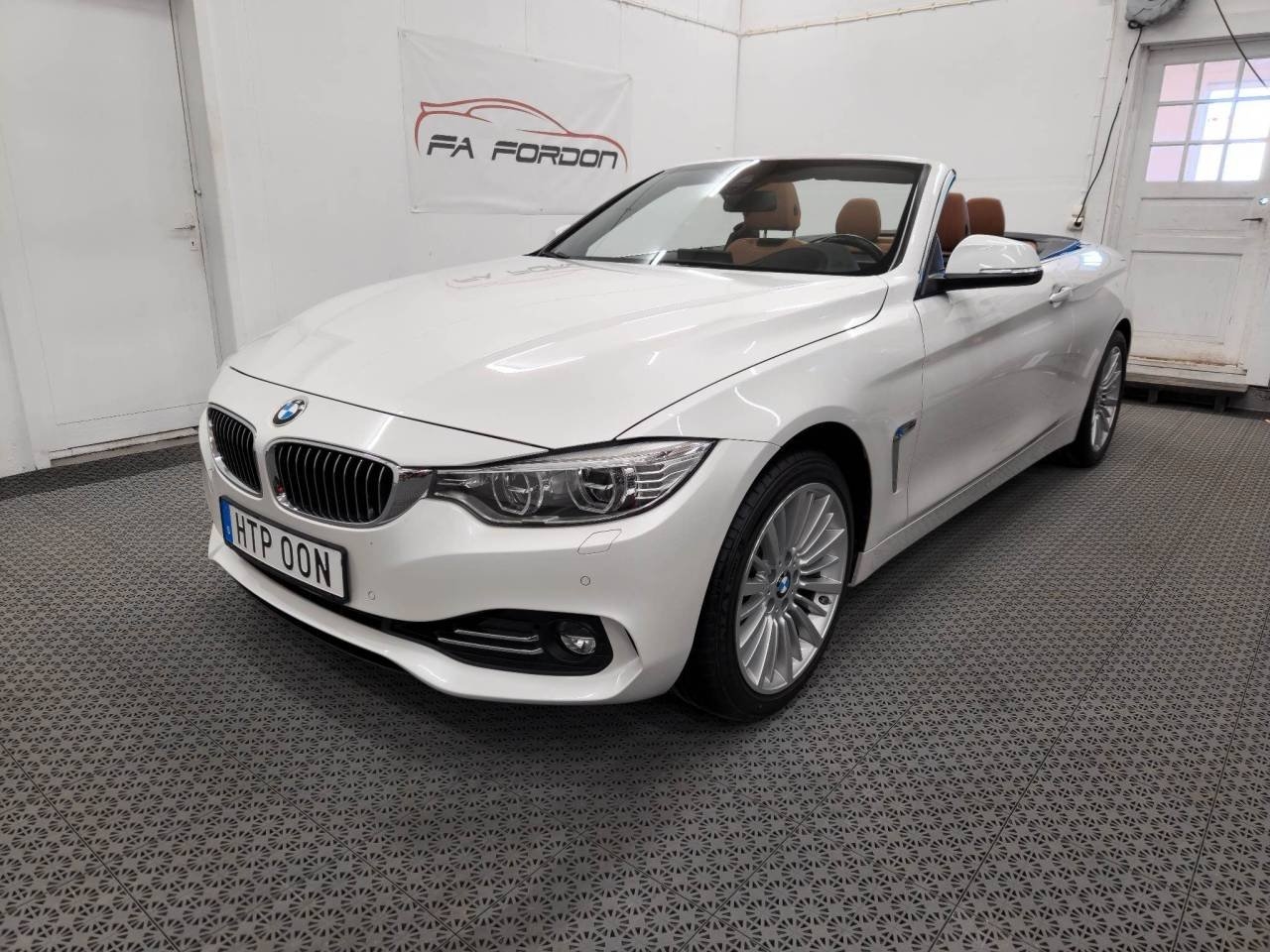 BMW 440 2016, bild 3/13