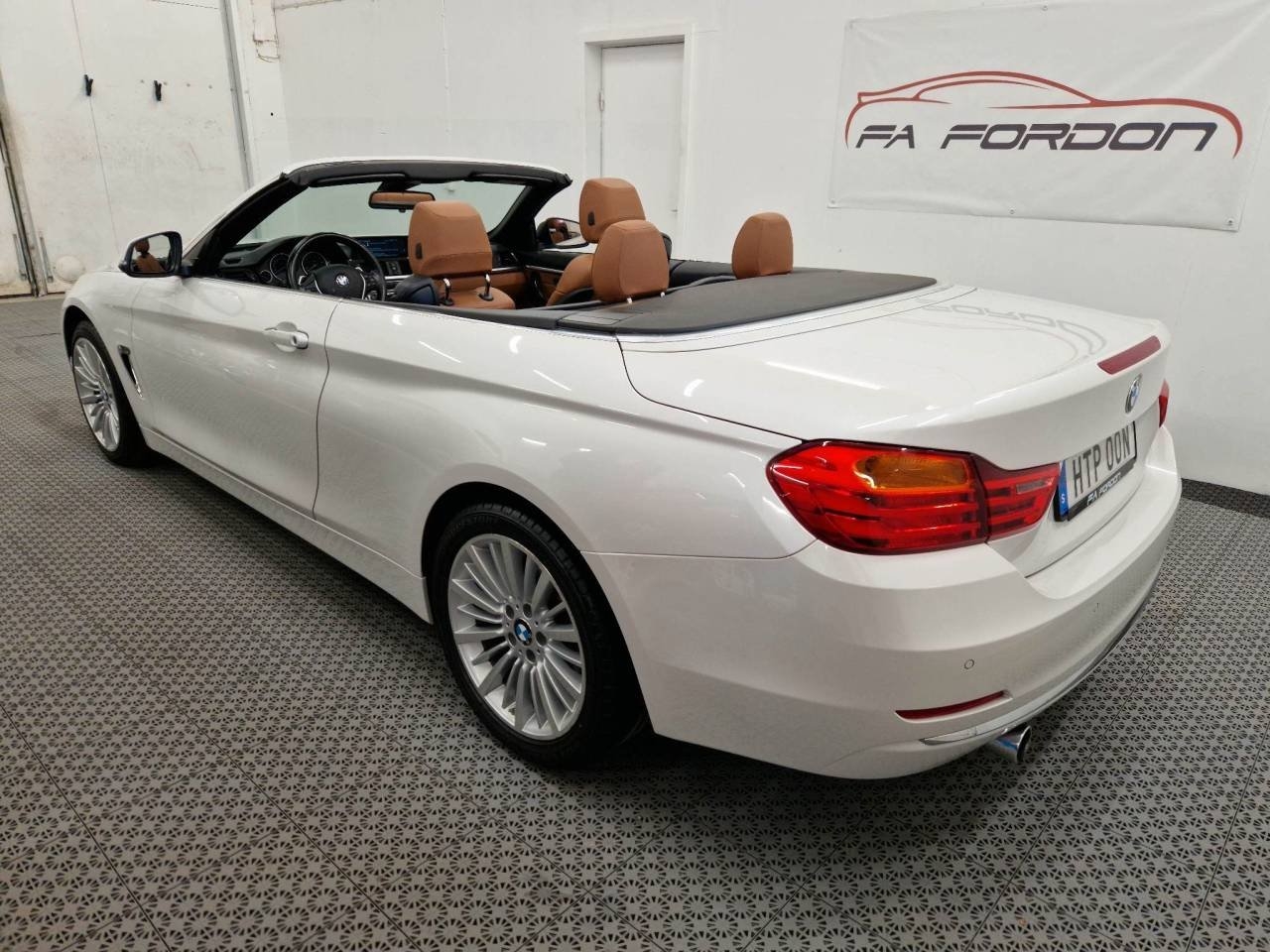 BMW 440 2016, bild 4/13