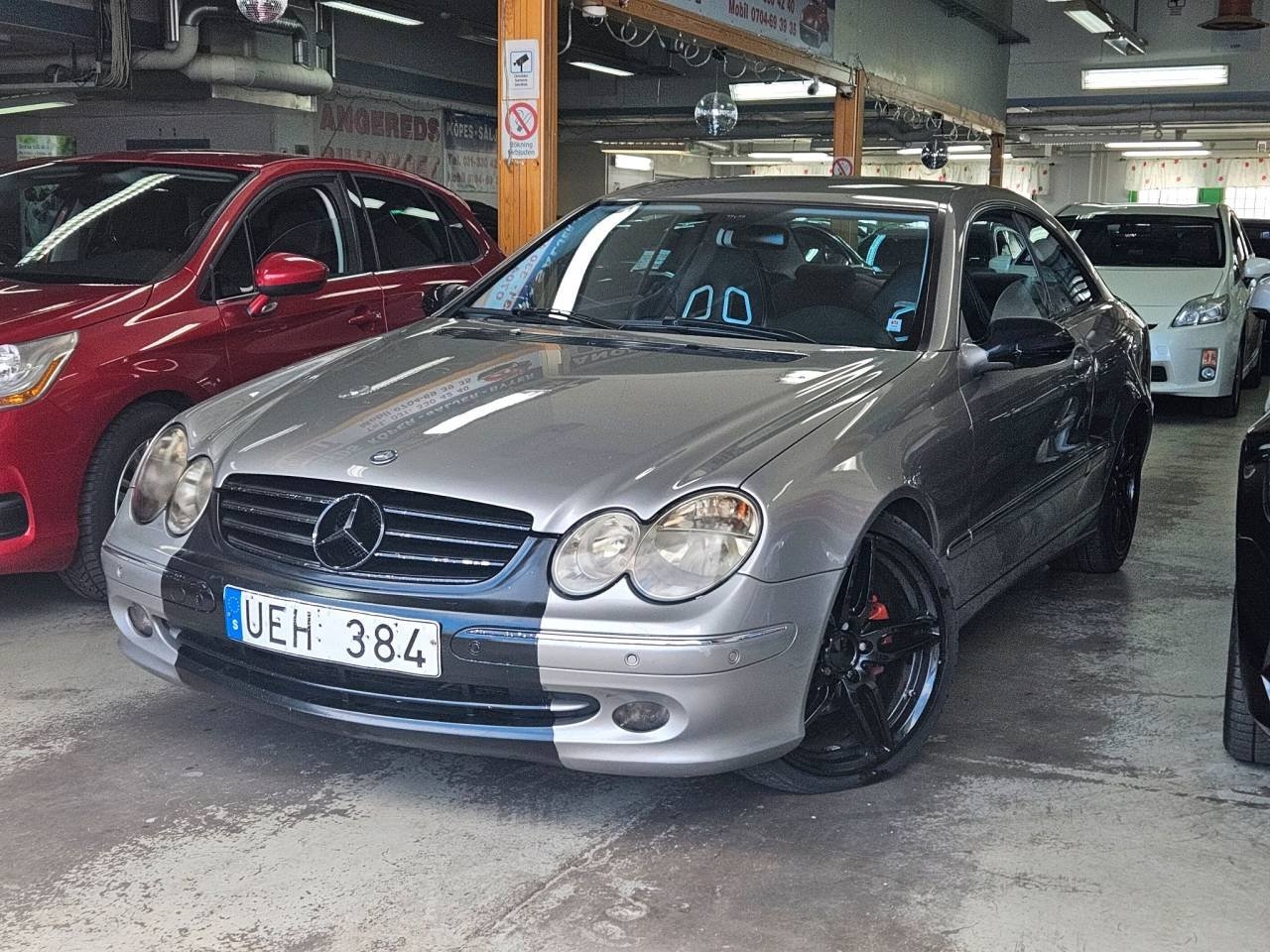 Mercedes-Benz CLK