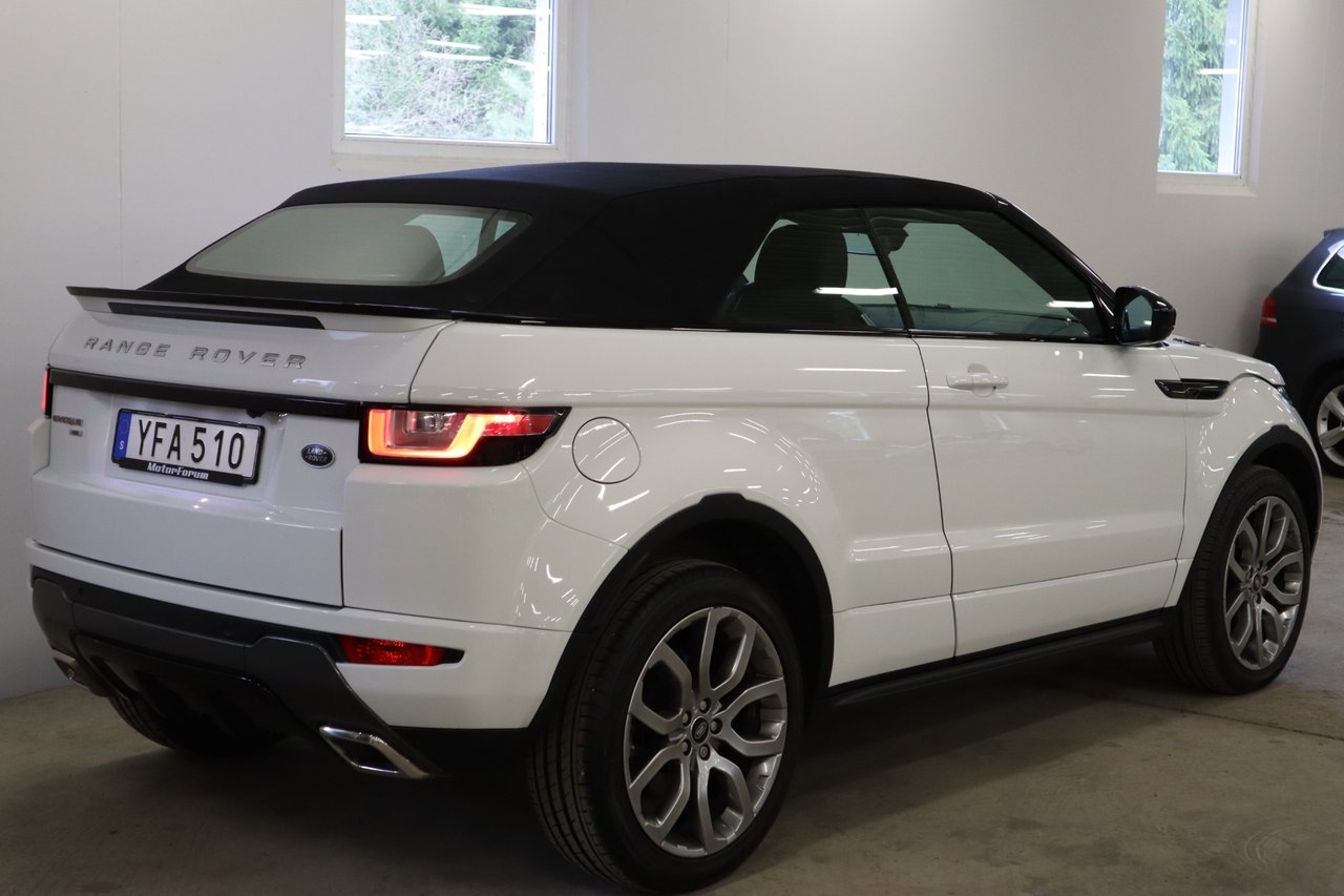Land Rover Range Rover Evoque 2016, bild 5/26