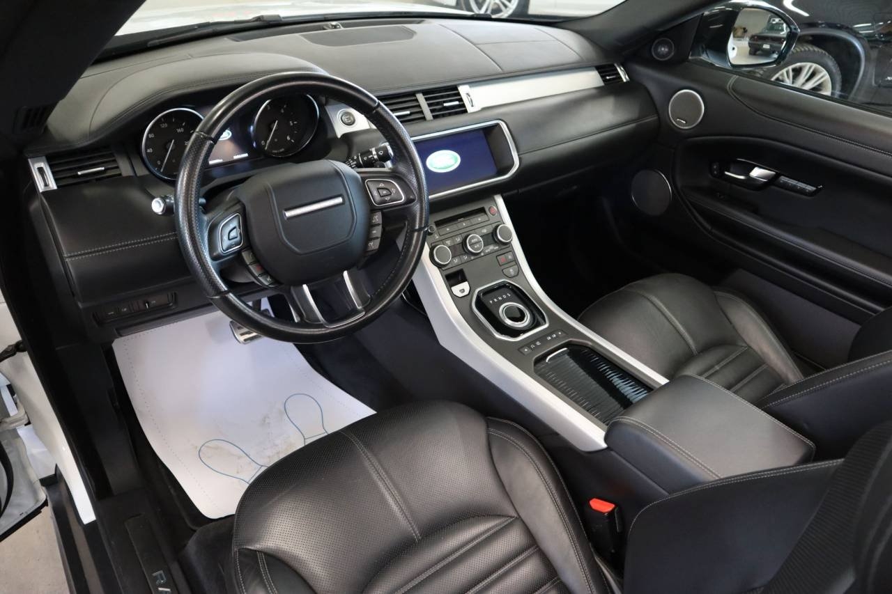 Land Rover Range Rover Evoque 2016, bild 7/26
