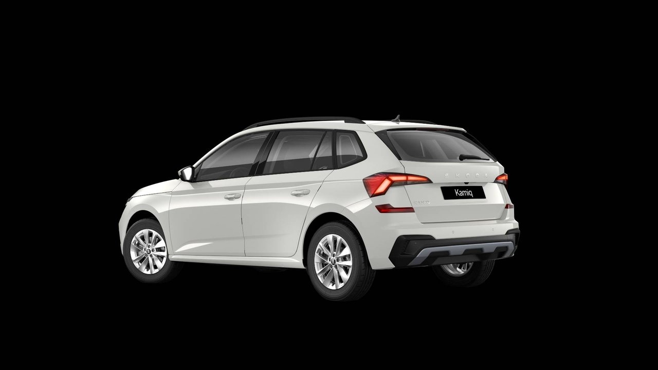 Skoda Kamiq 2027, bild 3/6