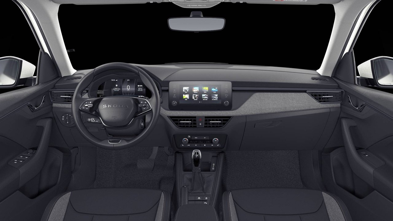 Skoda Kamiq 2027, bild 4/6