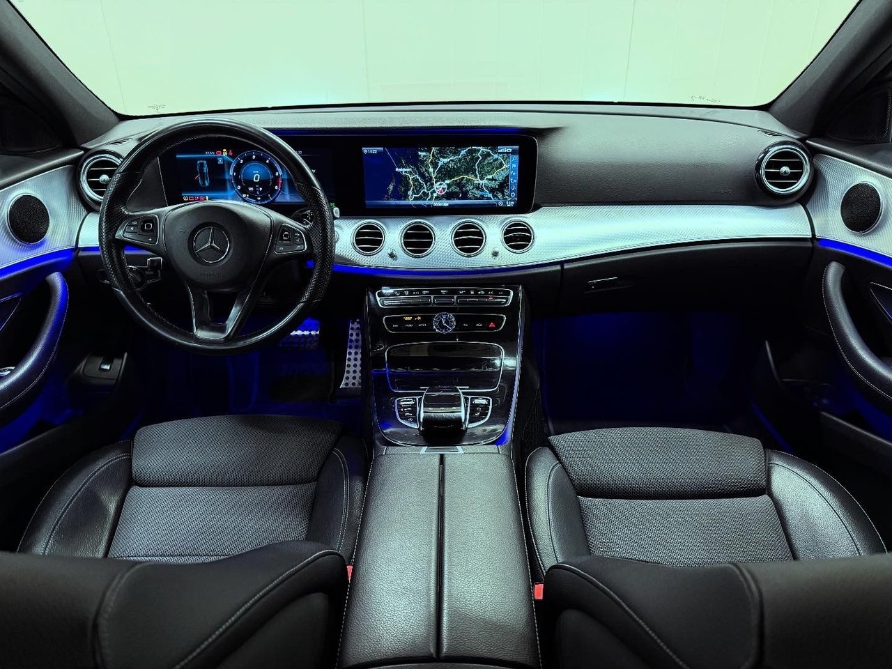 Mercedes-Benz E 2017, bild 7/19
