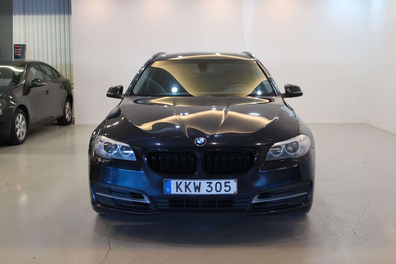 BMW 520 SÅLD 2016, bild 2/10