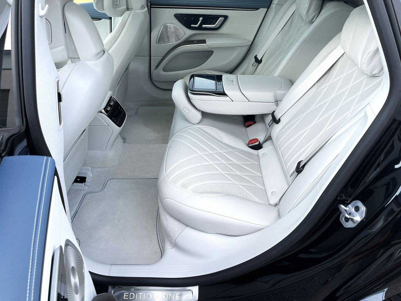Mercedes-Benz EQS 2022, bild 6/9