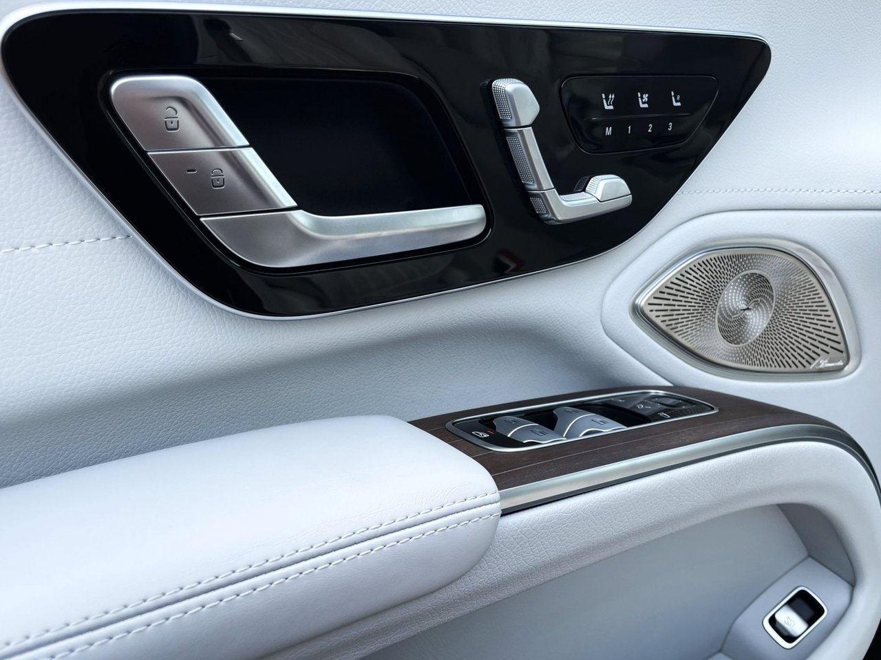 Mercedes-Benz EQS 2022, bild 7/9