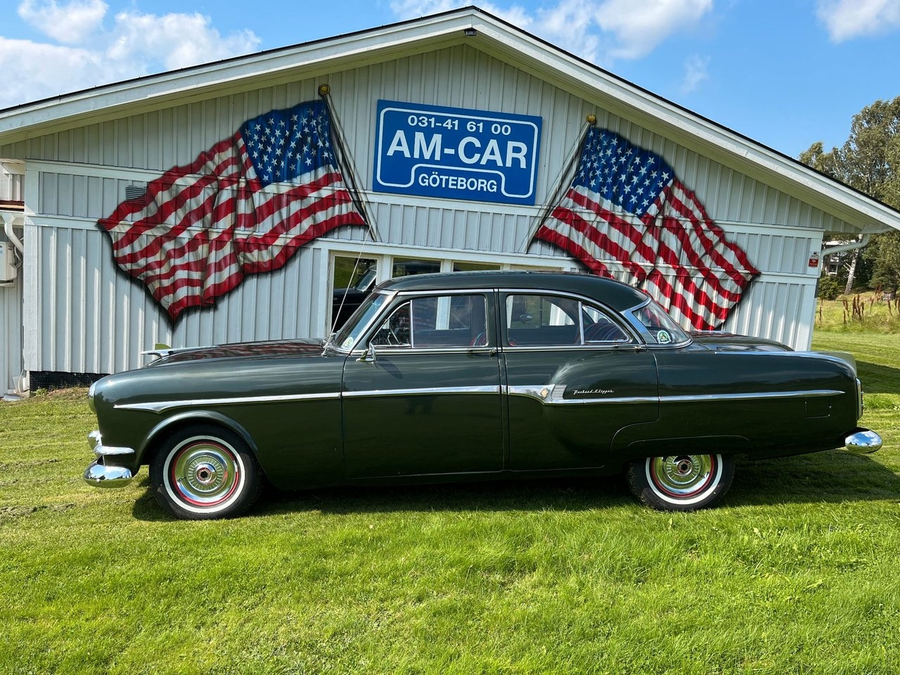 Packard Clipper 1953, bild 2/10