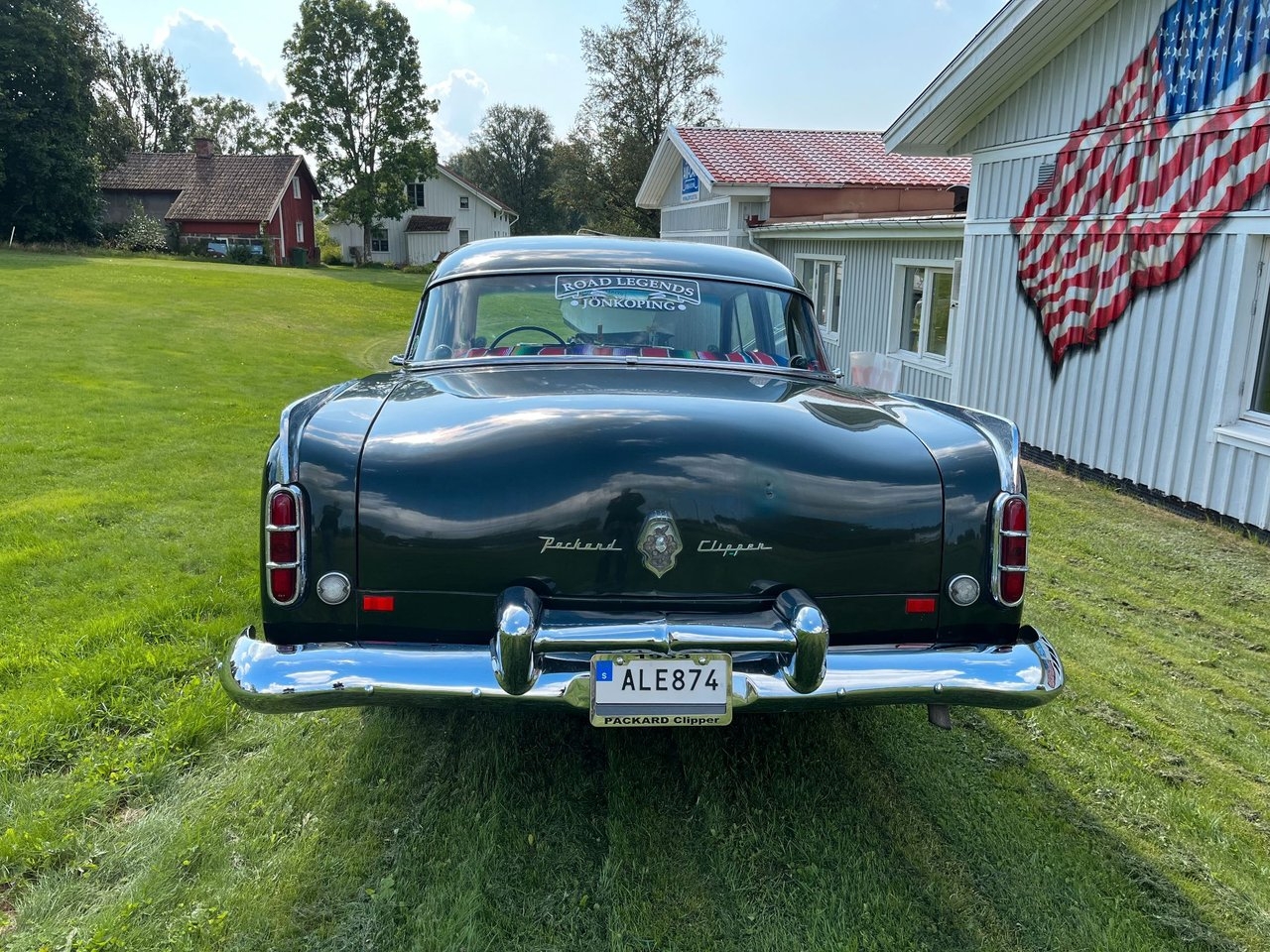 Packard Clipper 1953, bild 4/10