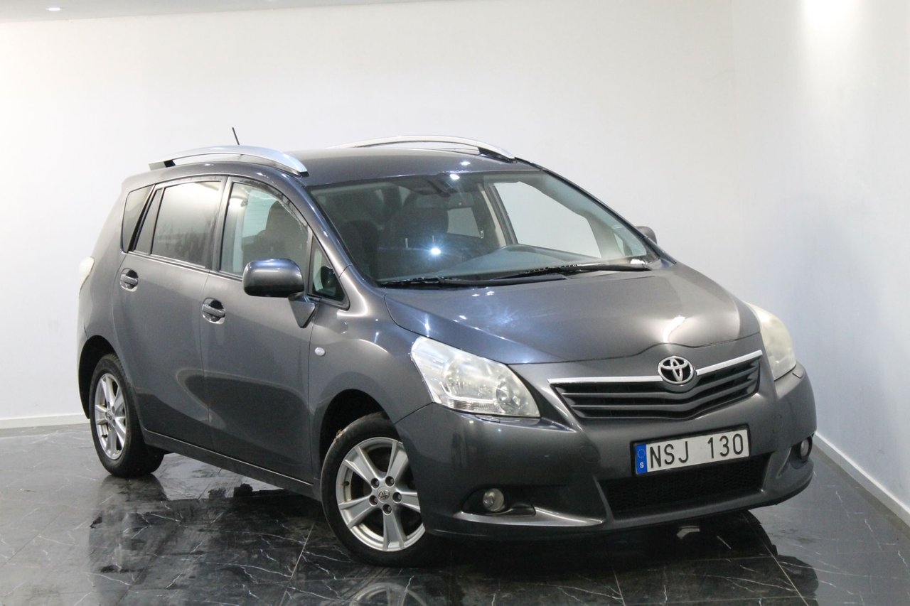 Toyota Verso