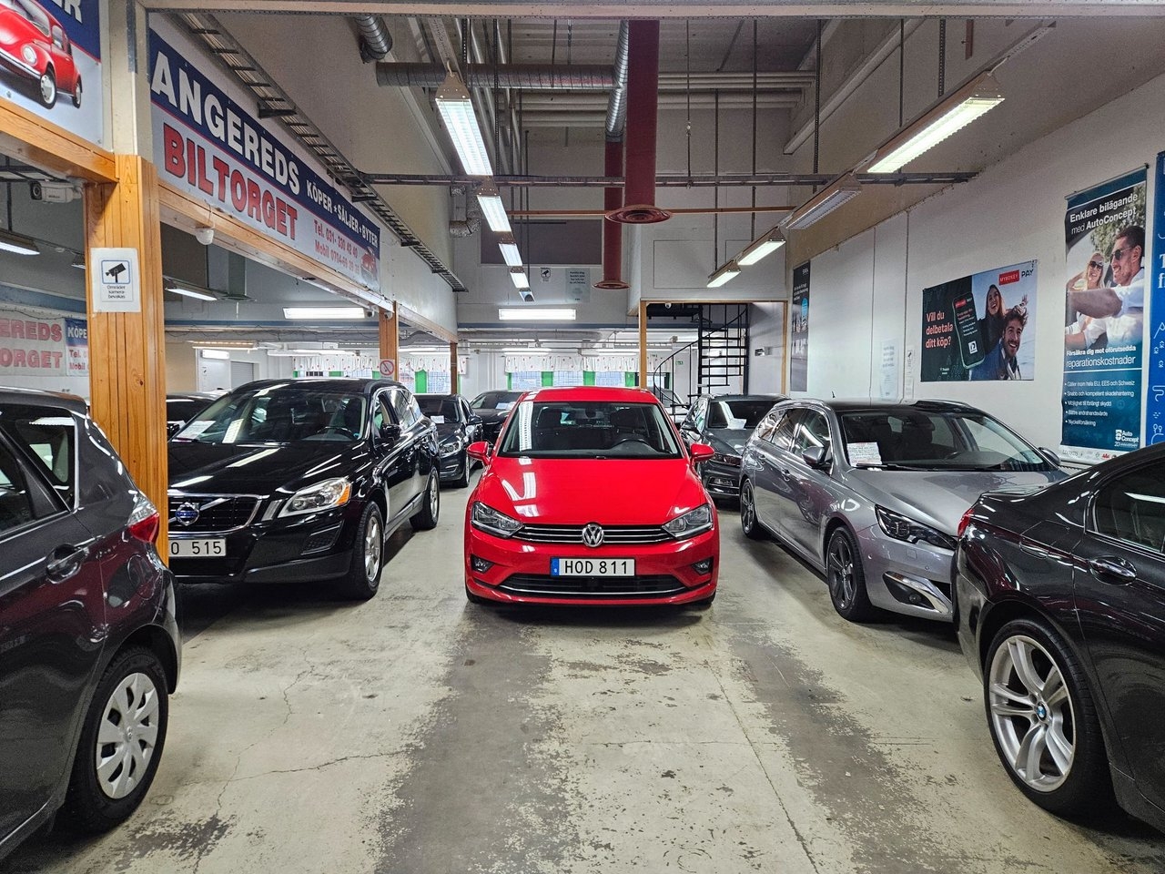 Volkswagen Golf 2015, photo 5/10
