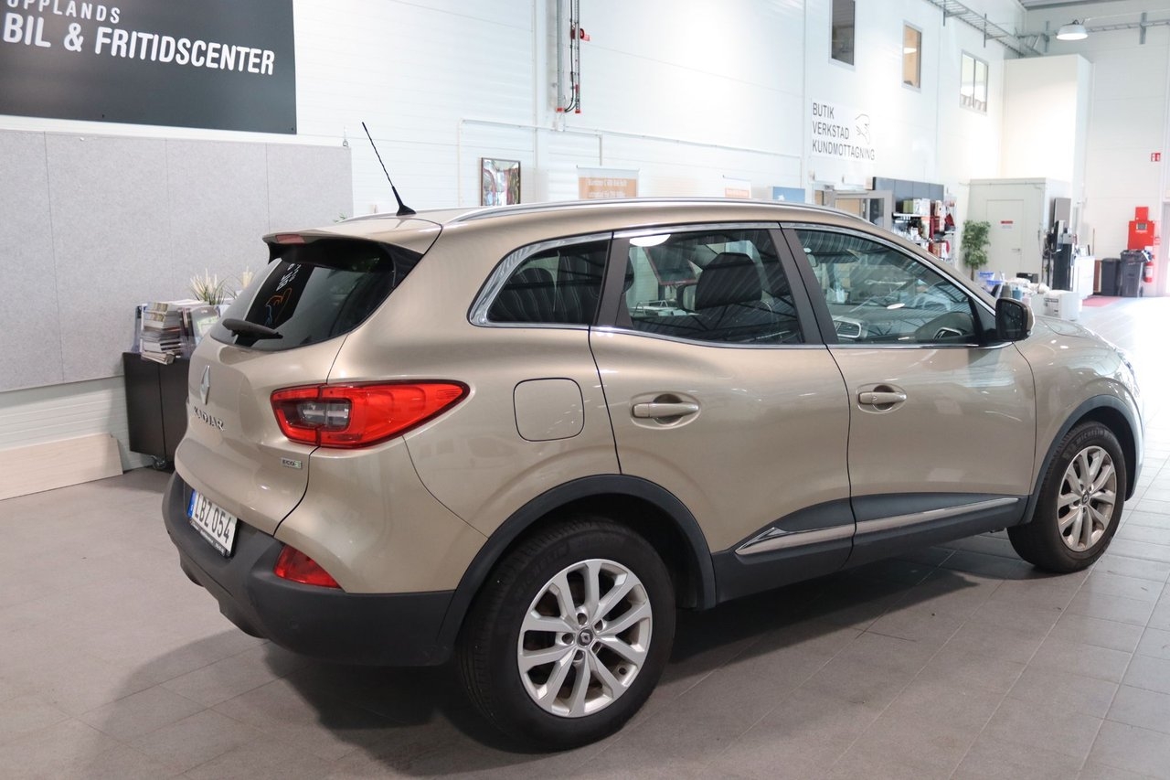 Renault Kadjar 2016, photo 4/10