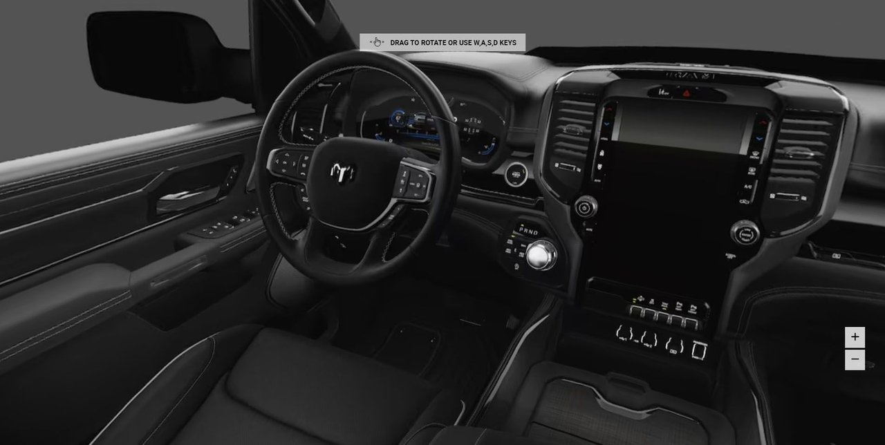 Dodge RAM 1500 2025, bild 4/4