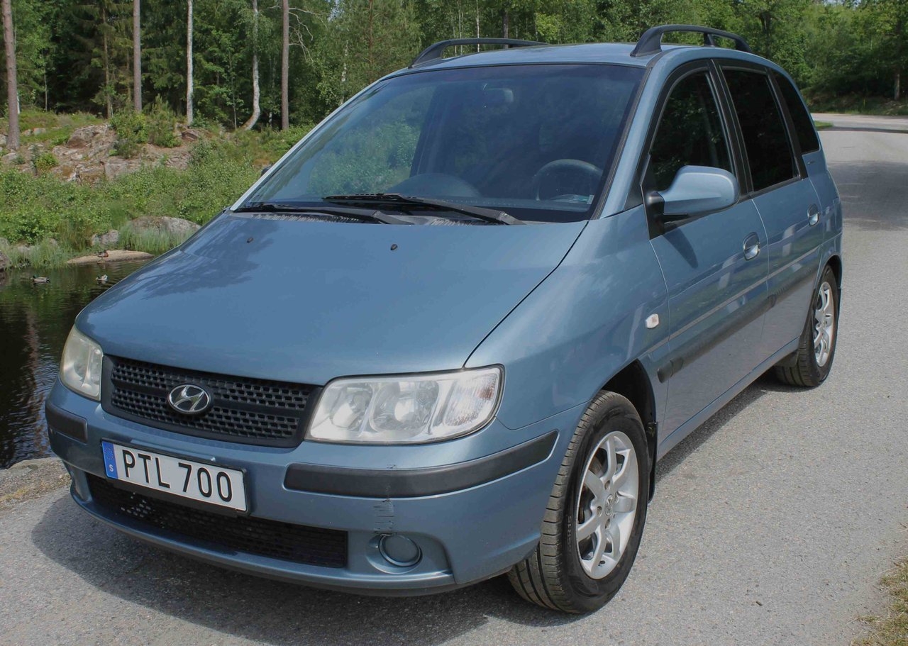 Hyundai Matrix