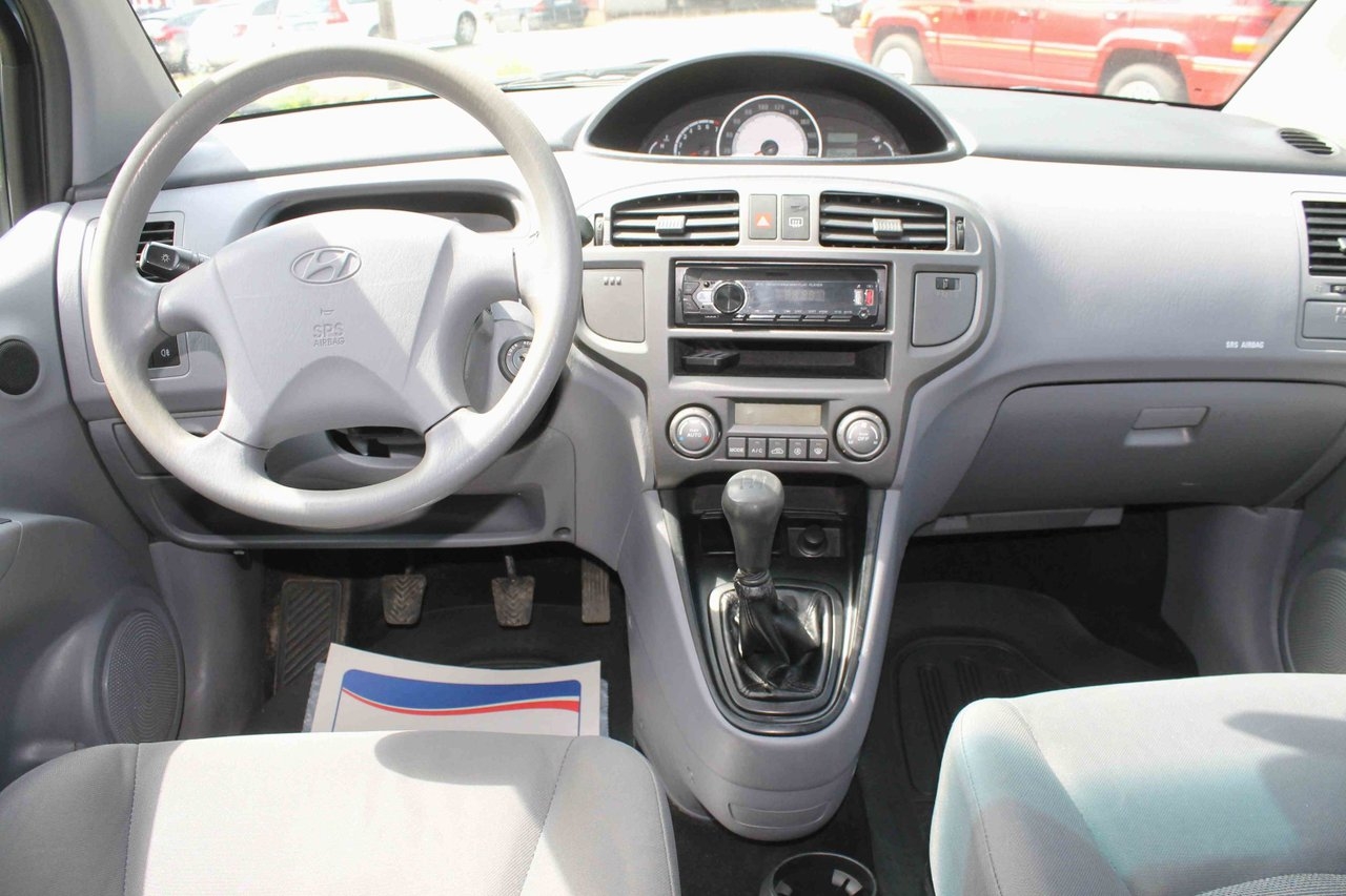 Hyundai Matrix 2007, bild 4/4