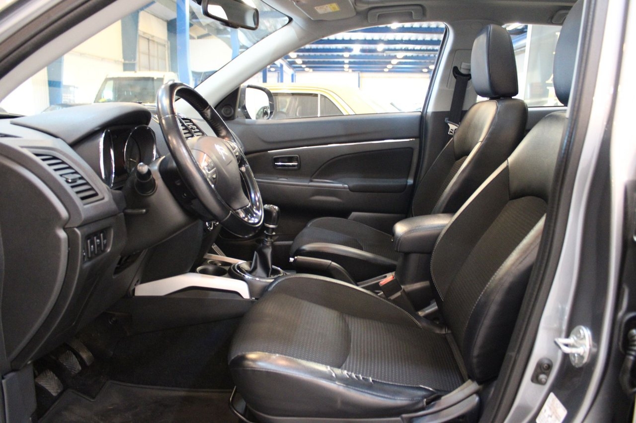 Citroen C4 Aircross 1.6 4WD Kamrembytt 2014, kuva 6/12