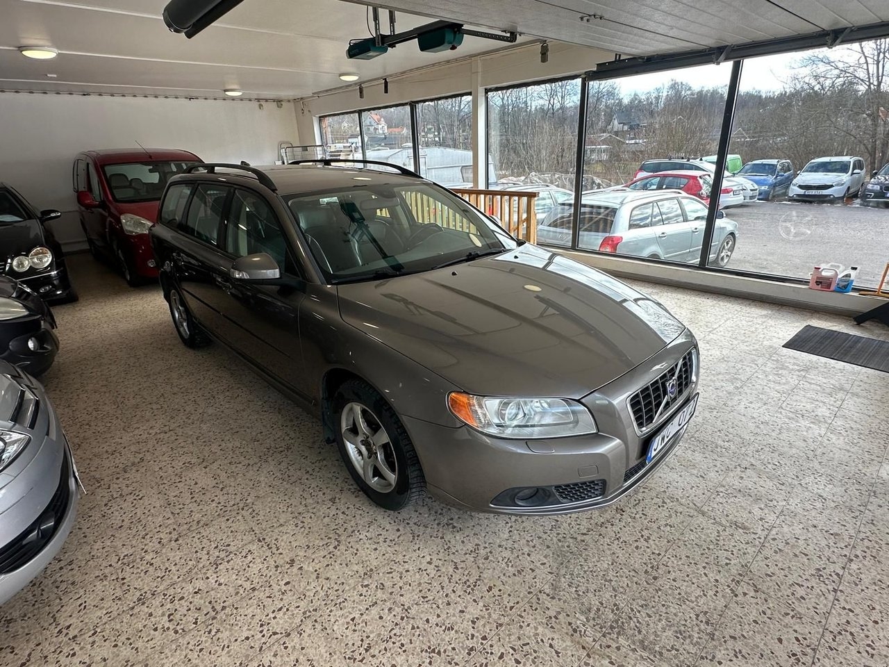 Volvo V70 2009, bild 7/12
