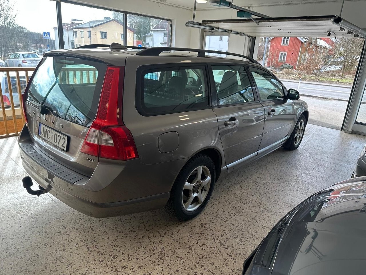 Volvo V70 2009, bild 6/12