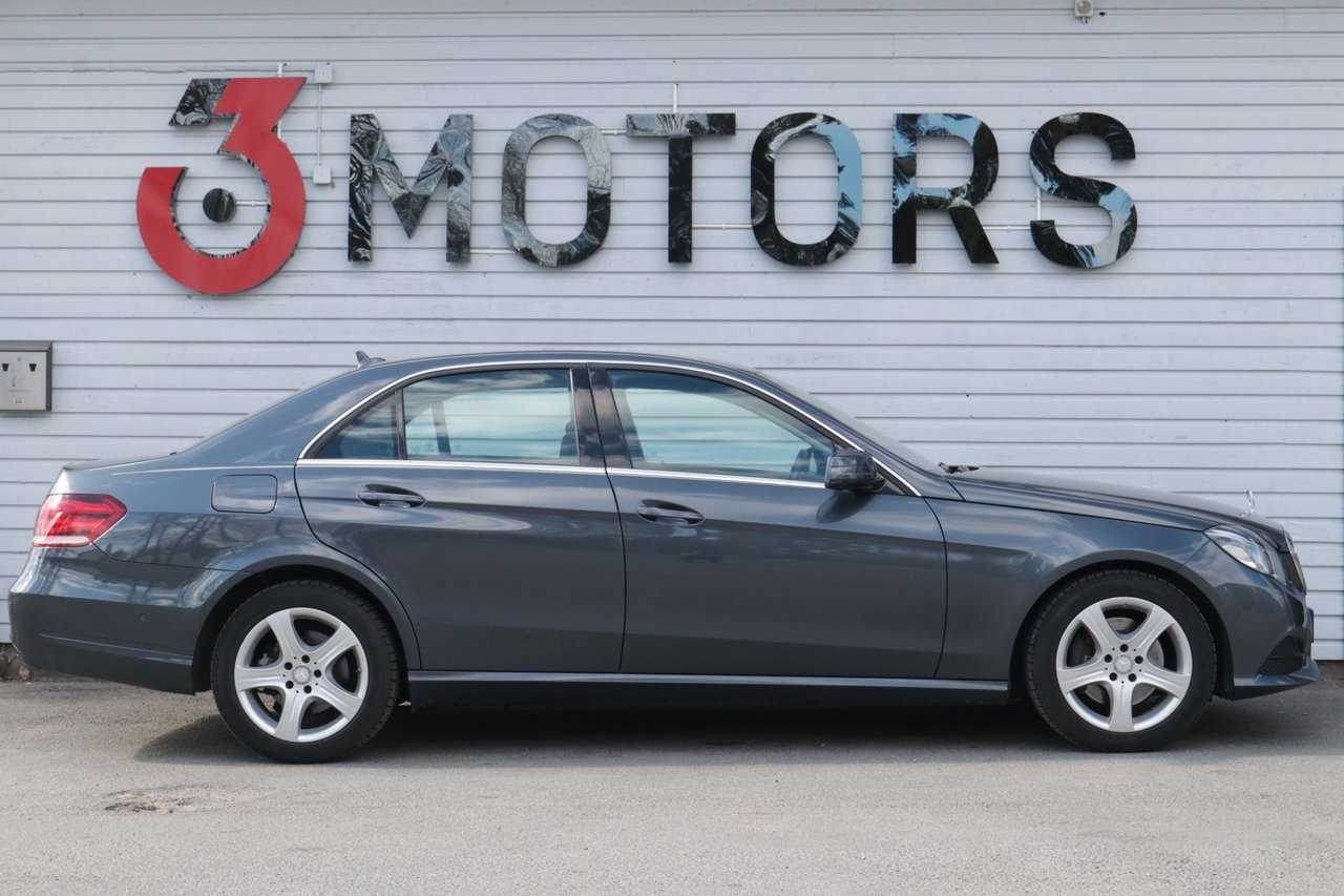 Mercedes-Benz E 2015, bild 5/10
