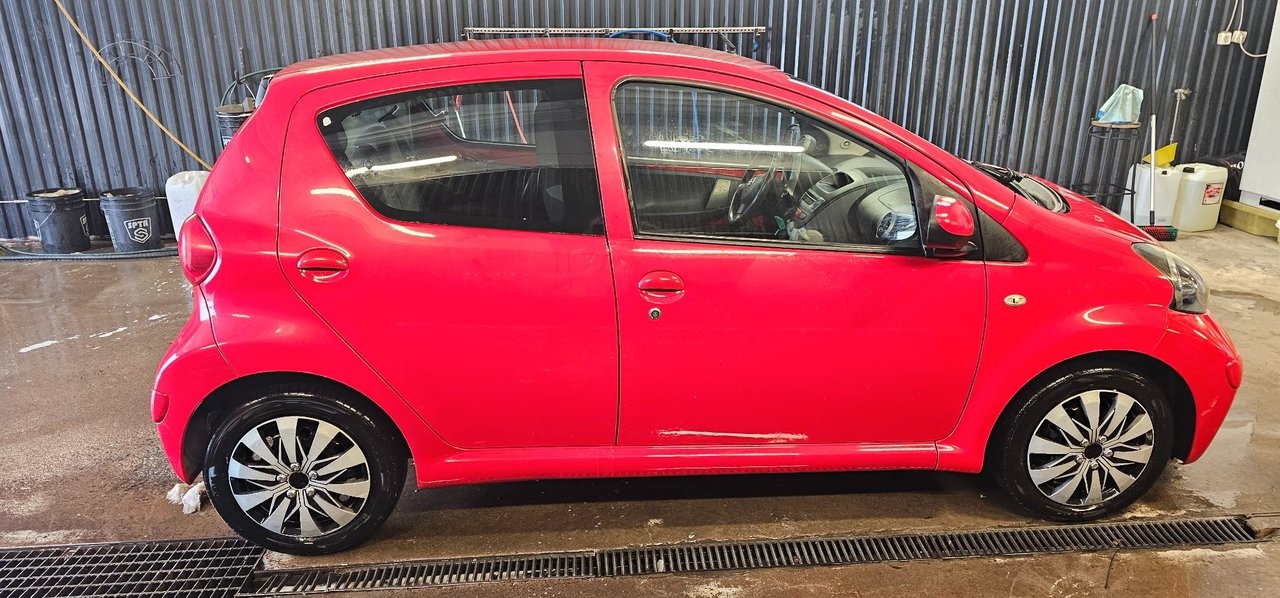 Toyota Aygo 2007, bild 3/10