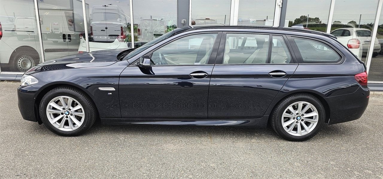 BMW 530 2017, photo 2/10