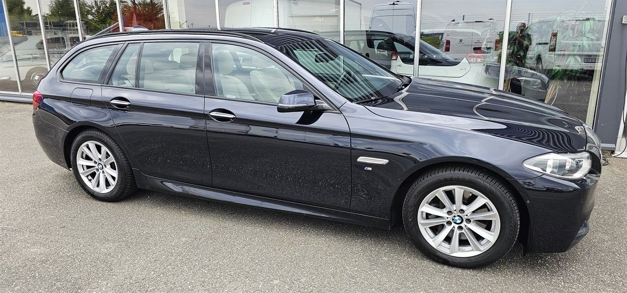 BMW 530 2017, photo 4/10