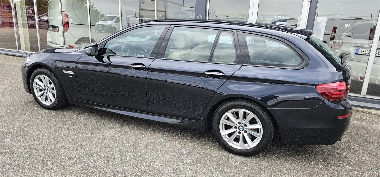 BMW 530 2017, photo 3/10