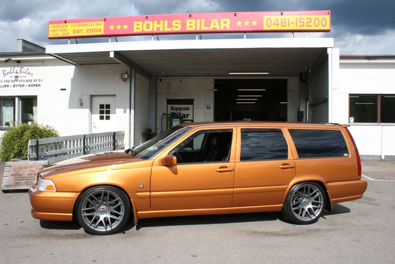 Volvo V70