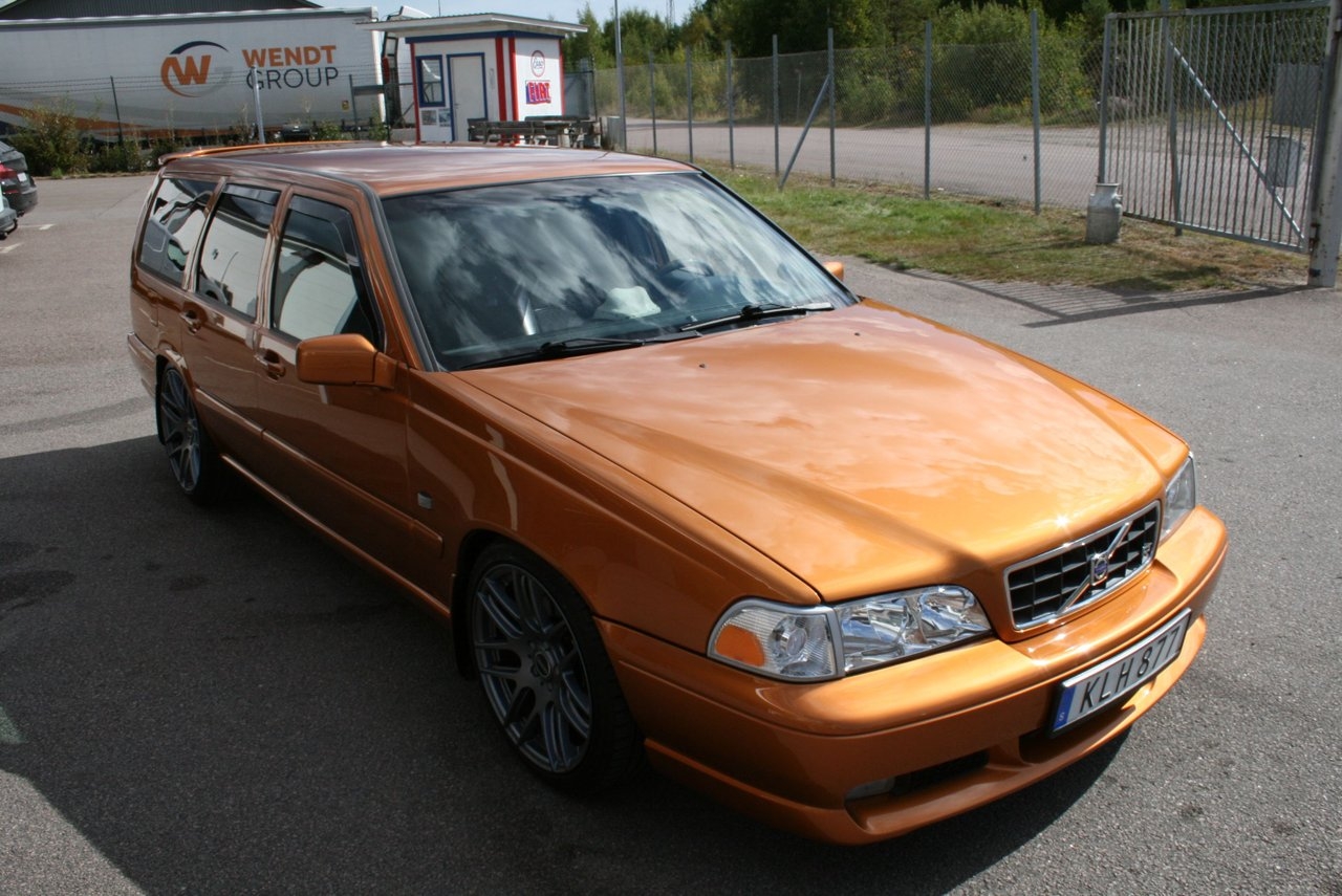 Volvo V70 R 1998, bild 2/10