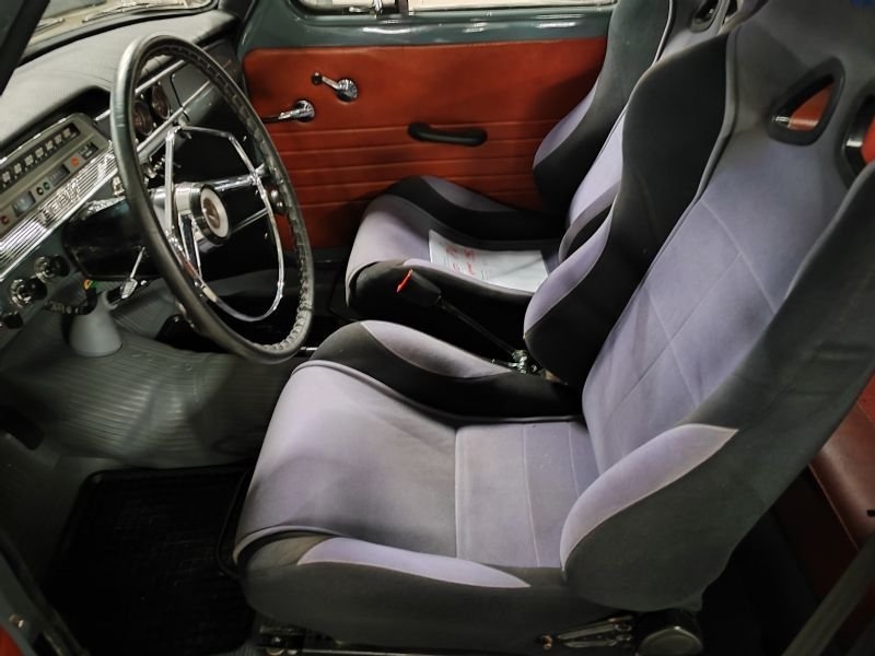 Volvo PV 544 Sport B20 (BUD TAGES) 1965, bild 7/10