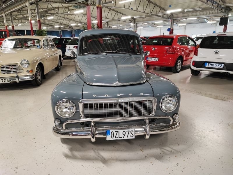 Volvo PV 544 Sport B20 (BUD TAGES) 1965, bild 2/10
