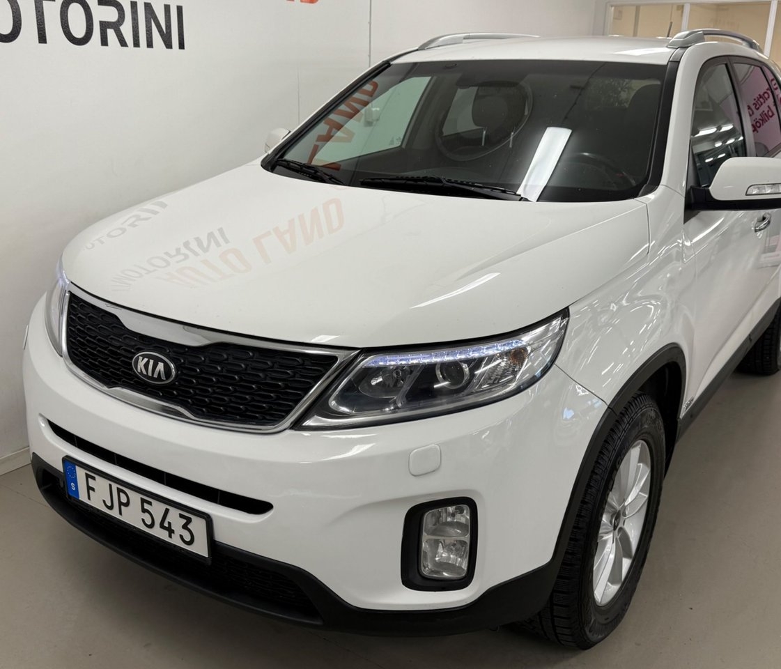 Kia Sorento 2014, bild 3/27