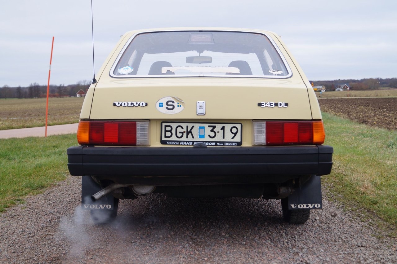 Volvo 340 1976, bild 6/10