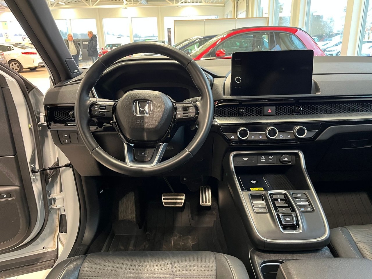 Honda CR-V Advanced Phev plug-in-Hybrid 2024, bild 3/4