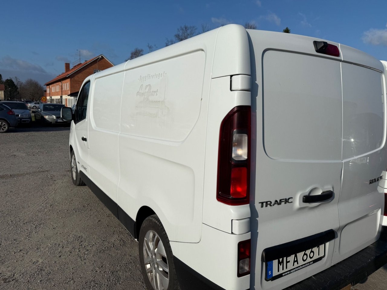 Renault Trafic 2016, kuva 5/7
