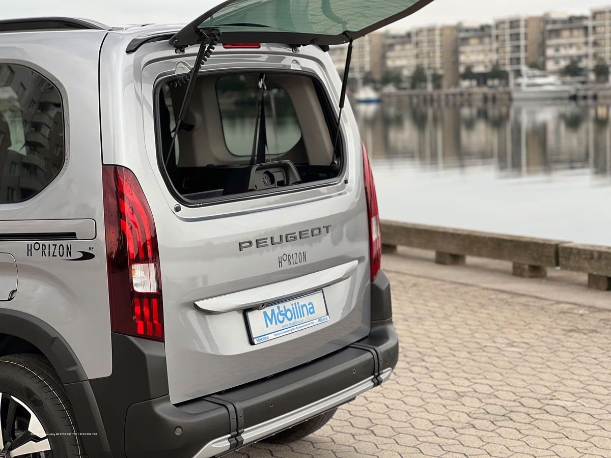 Peugeot Rifter 2026, bild 6/10