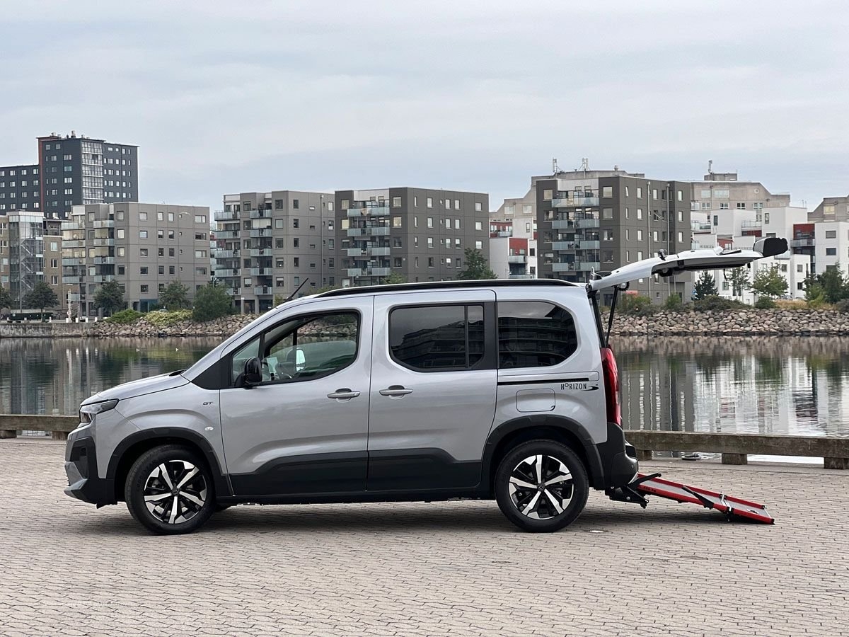 Peugeot Rifter 2026, bild 4/10