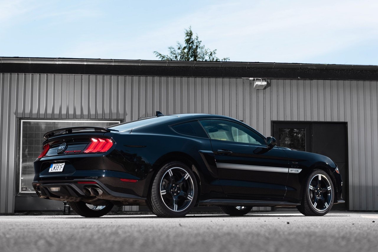 Ford Mustang 2021, bild 3/25