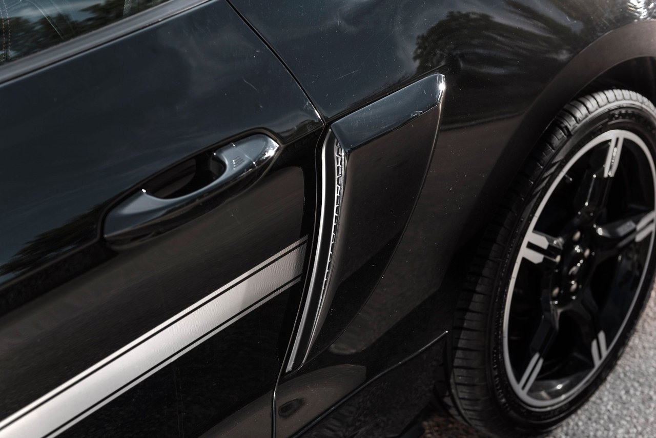 Ford Mustang 2021, bild 5/25