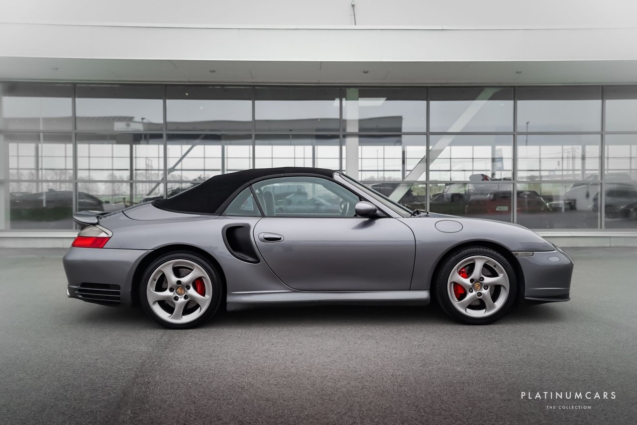 Porsche 911 2004, bild 5/10