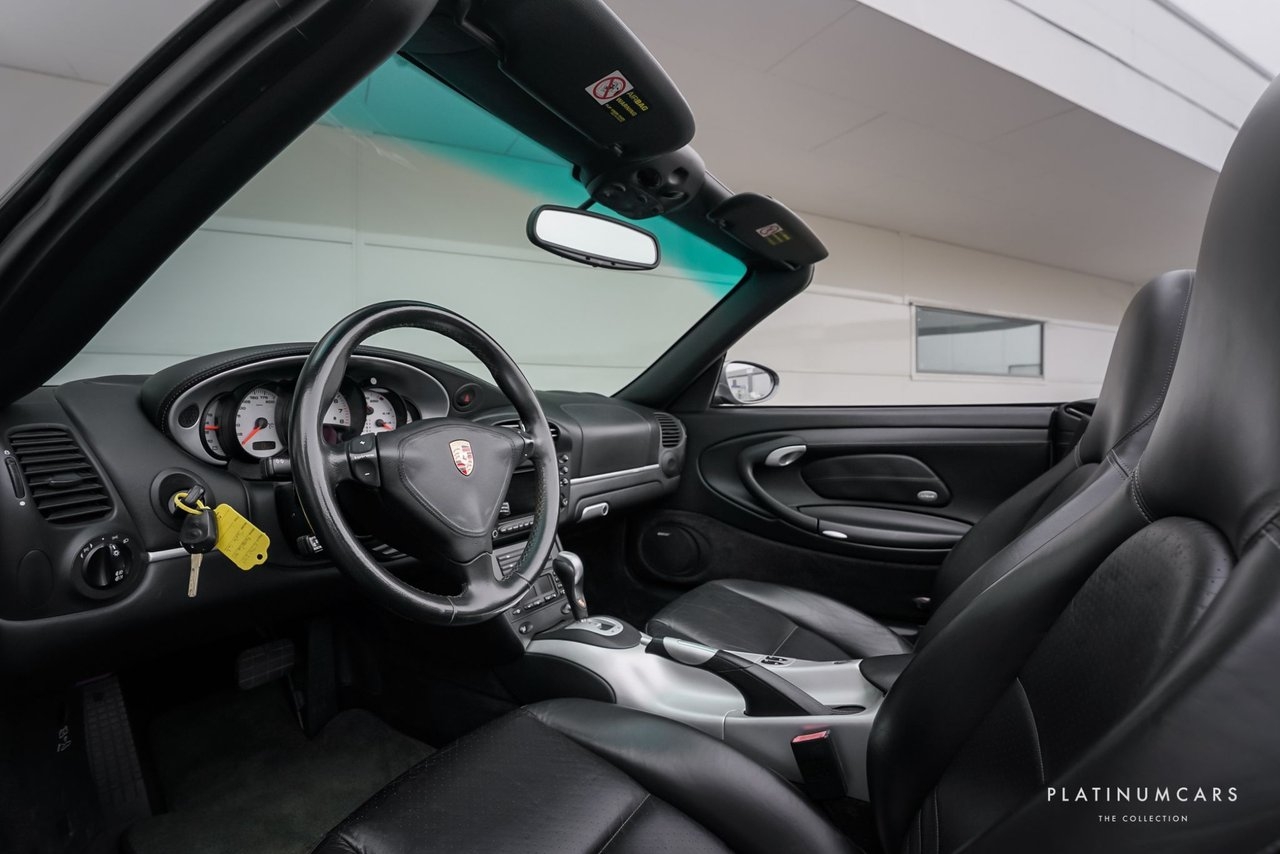 Porsche 911 2004, bild 6/10