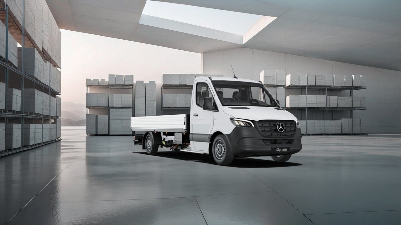 Mercedes-Benz eSprinter