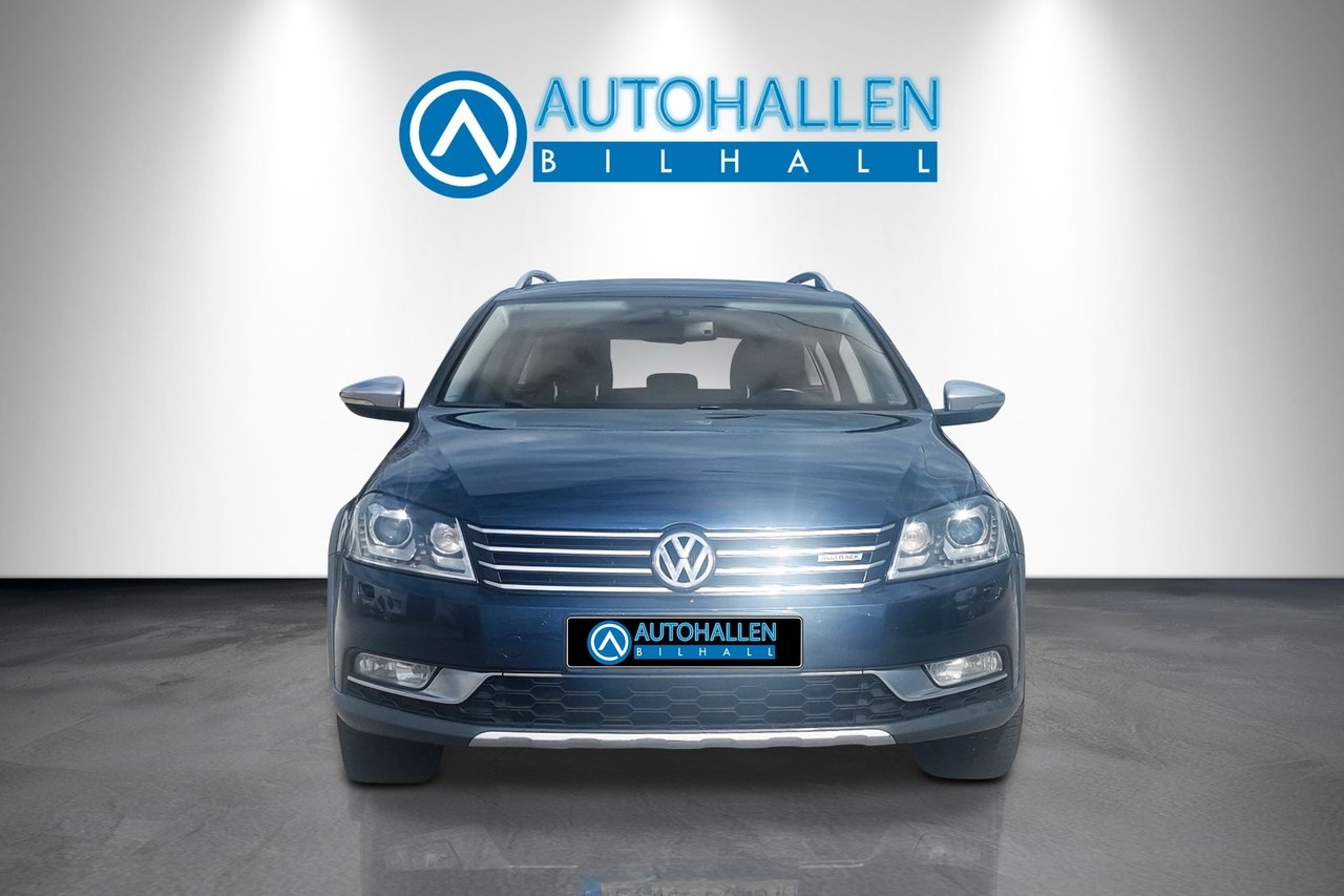 Volkswagen Passat 2014, bild 3/10